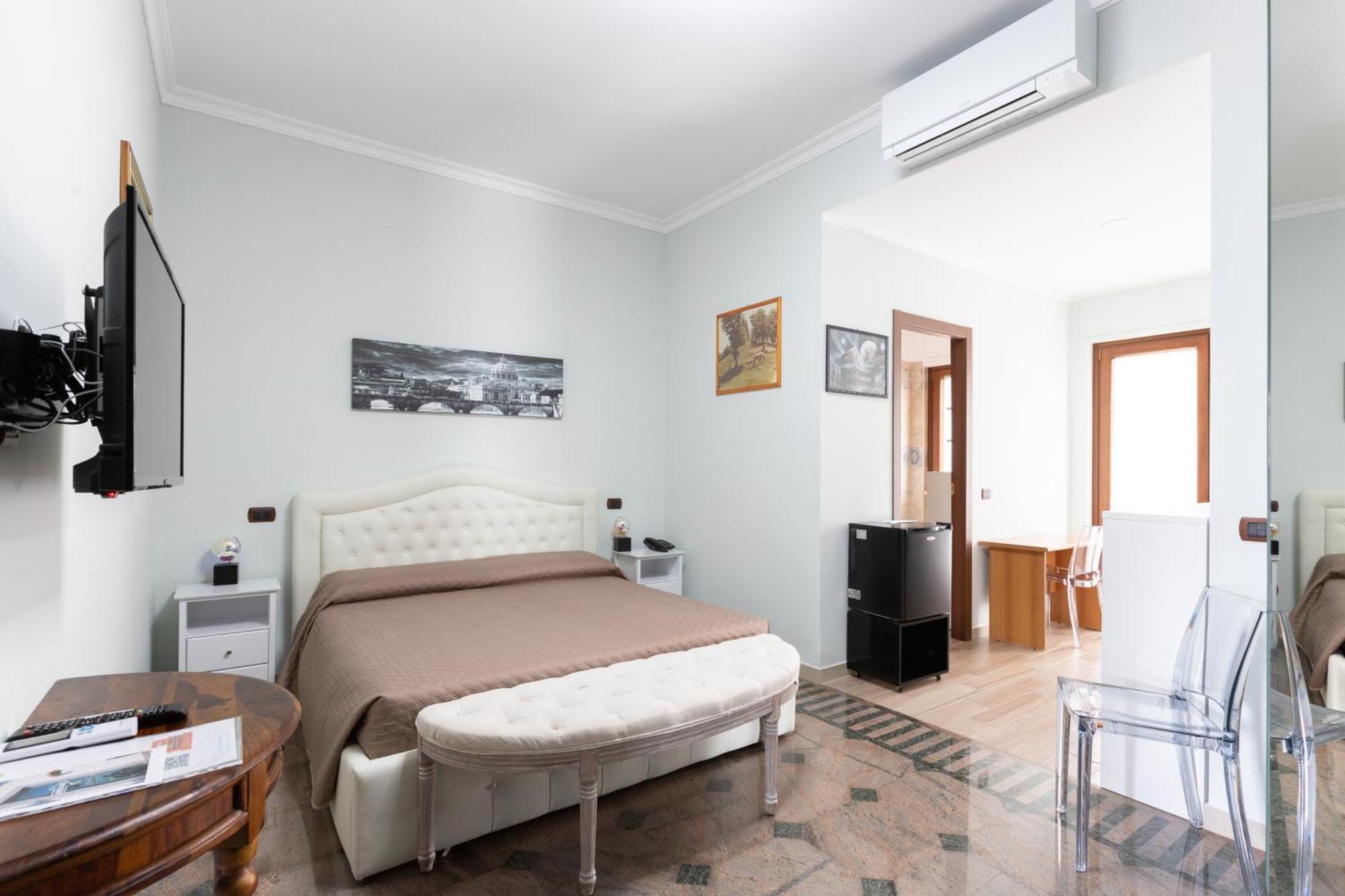 Castelbarco House B Hotel Rome Exterior photo